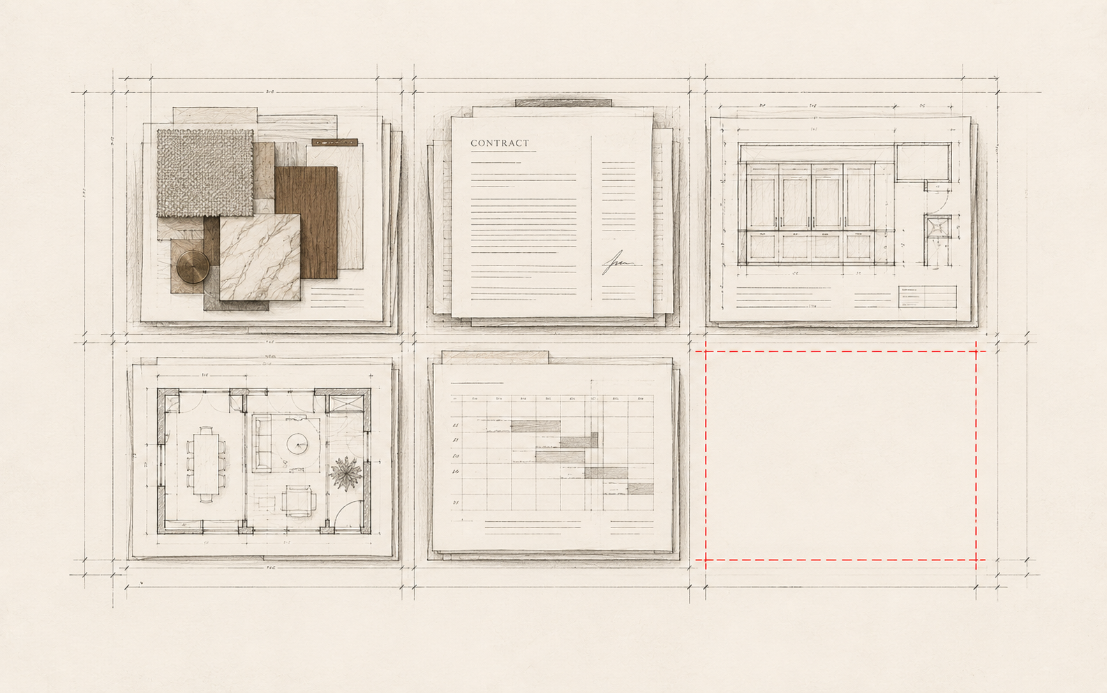 What to Document on Every Interior Design Project (and Why Each Category Matters)